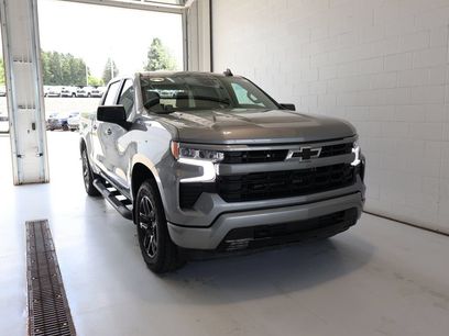 New 2026 Chevrolet Silverado 1500 RST w/ RST Select Package