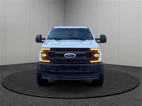 Used 2021 Ford F250 XL w/ Power Equipment Group image 3