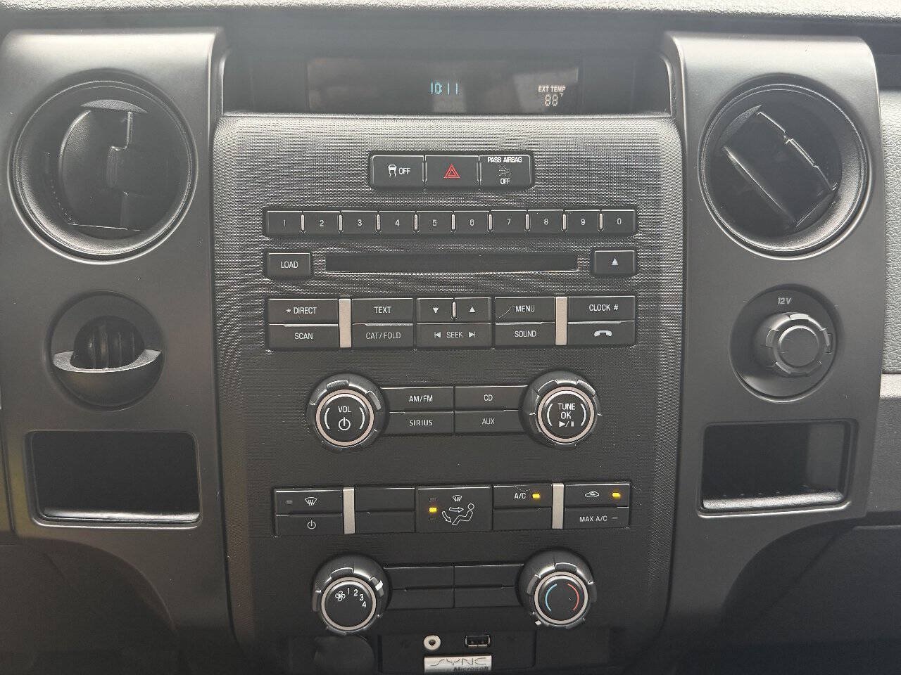 Used 2013 Ford F150 STX w/ Mid Equipment Group RWD image 26