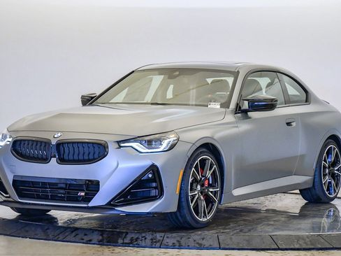 New 2026 BMW M240i Coupe w/ Premium Package image 1