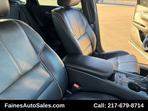 Used 2018 Chevrolet Impala Premier image 89