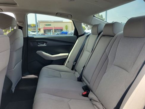 Certified 2023 Honda Accord EX image 11