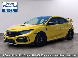 Used 2021 Honda Civic Type R Limited video 1