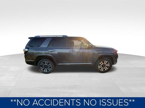 Used 2022 Toyota 4Runner Limited image 2
