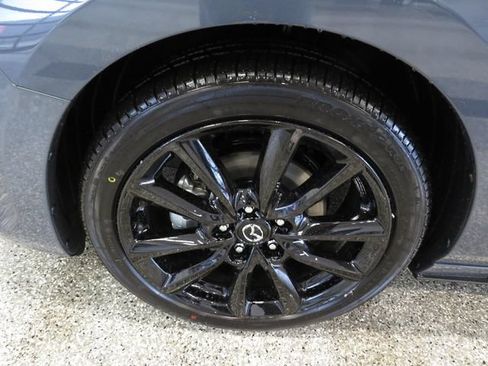 New 2026 MAZDA MAZDA3 Carbon AWD/4WD image 13