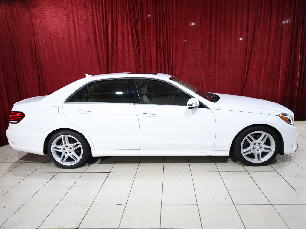 Used 2014 Mercedes-Benz E 350 Sedan image 8