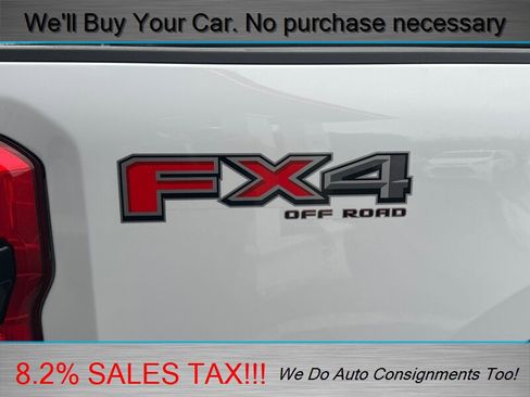 Used 2024 Ford F350 XLT w/ 360-Degree Camera Package image 8