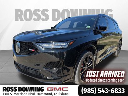 Used 2024 Acura MDX Type S