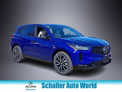 New 2026 Acura RDX A-Spec image 1