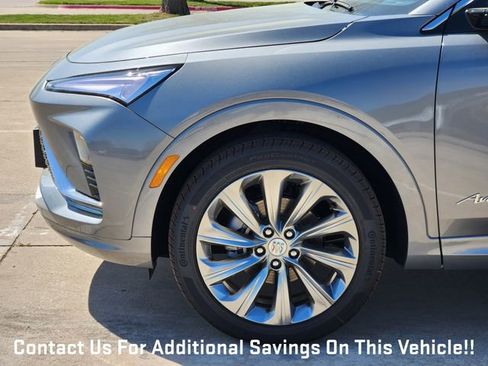 New 2026 Buick Envista Avenir FWD image 5