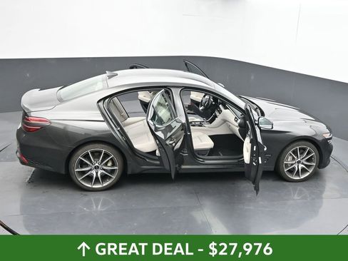 Used 2024 Genesis G70 2.5T image 67