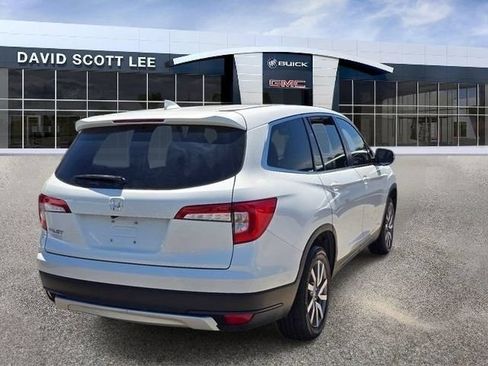 Used 2021 Honda Pilot EX-L image 5