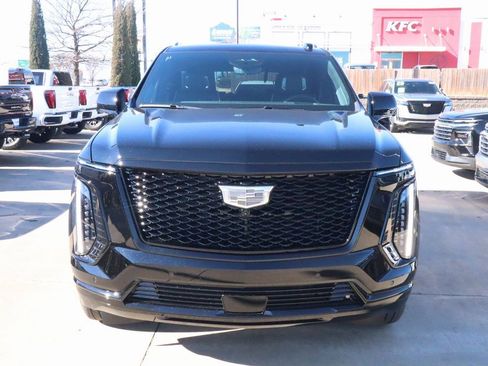 New 2026 Cadillac Escalade Platinum Sport w/ LPO, ONYX Package image 9