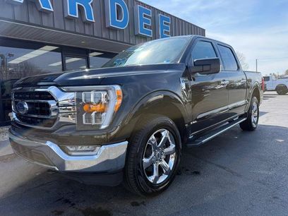 Certified 2022 Ford F150 XLT w/ Equipment Group 302A High