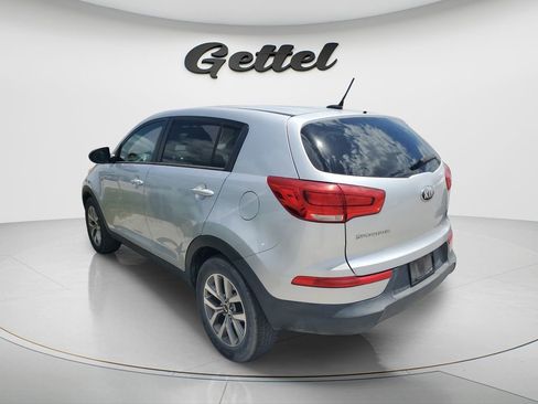 Used 2016 Kia Sportage LX image 5