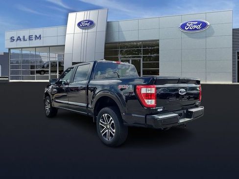 Certified 2023 Ford F150 XL w/ STX Appearance Package AWD/4WD image 4