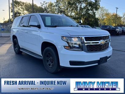 Used 2016 Chevrolet Tahoe 4WD