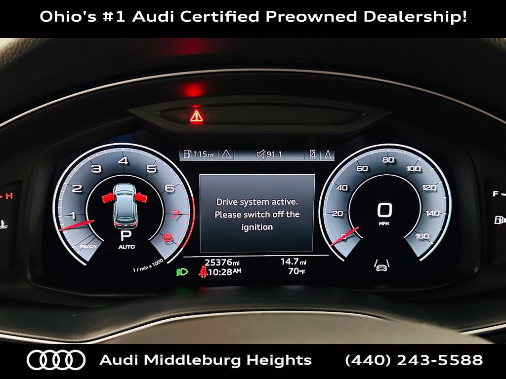 Certified 2023 Audi Q7 3.0T Premium Plus w/ Premium Plus Package AWD/4WD image 21
