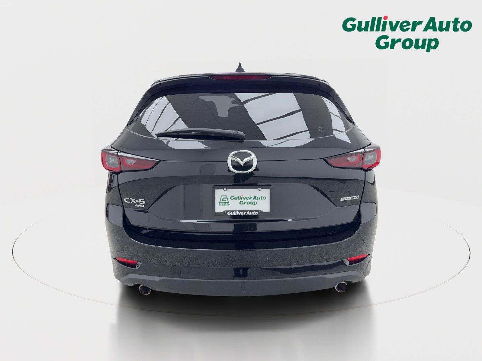 Used 2024 MAZDA CX-5 AWD 2.5 S w/ Select Package image 50