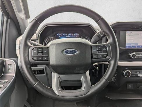 Used 2023 Ford F150 XLT w/ Equipment Group 301A Mid AWD/4WD image 15