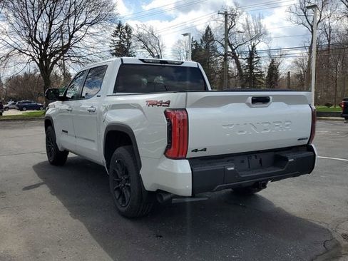 New 2026 Toyota Tundra Limited AWD/4WD image 3