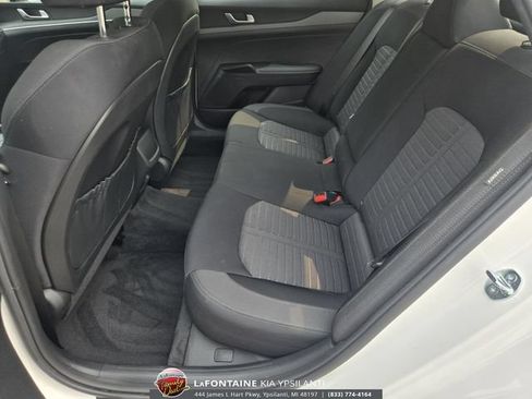 Certified 2025 Kia K5 LXS FWD image 25