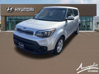 Used 2018 Kia Soul Base w/ Option Group 020