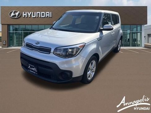 Used 2018 Kia Soul Base w/ Option Group 020 image 1