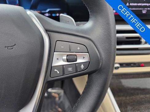 Used 2024 BMW 430i Convertible w/ Convenience Package image 19