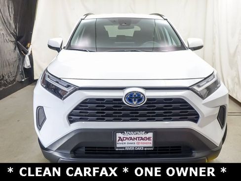 Certified 2024 Toyota RAV4 LE image 3