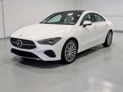 Certified 2025 Mercedes-Benz CLA 250 CLA 250