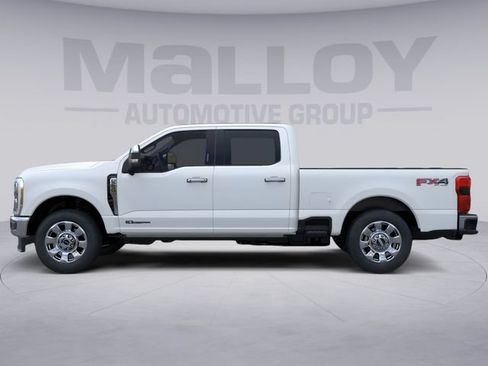New 2026 Ford F250 Lariat w/ Lariat Ultimate Package AWD/4WD image 3