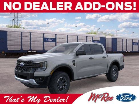 New 2026 Ford Ranger XLT w/ Equipment Group 301A High RWD image 1