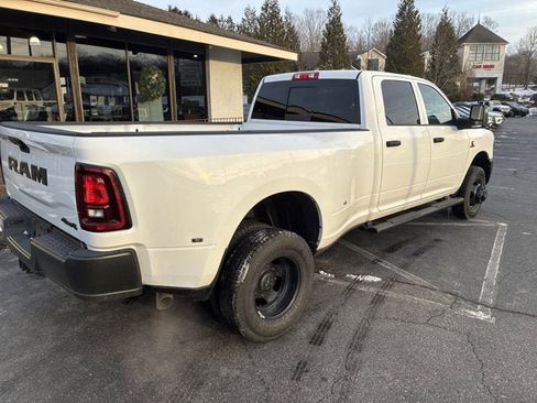 New 2026 RAM 3500 Tradesman image 11