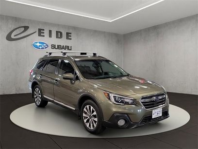 Used 2019 Subaru Outback 3.6R Touring w/ Protection Package #1