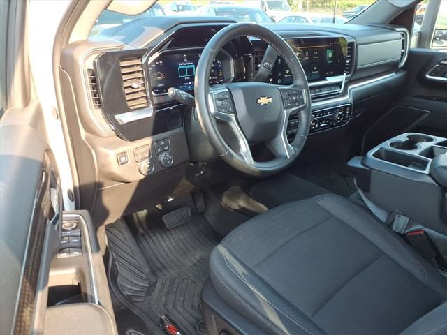 Used 2026 Chevrolet Silverado 2500 LT AWD/4WD image 15