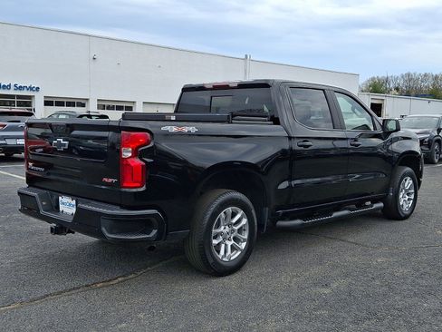 Used 2023 Chevrolet Silverado 1500 RST w/ Convenience Package II image 5