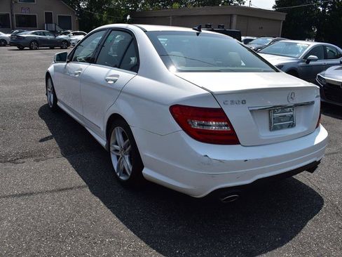 Used 2014 Mercedes-Benz C 300 4MATIC Sedan image 6