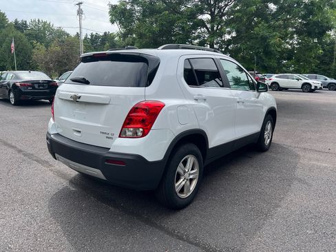 Used 2015 Chevrolet Trax LT image 5