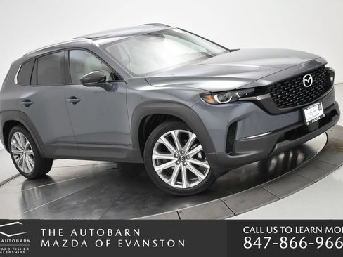 New 2026 MAZDA CX-50 AWD 2.5 S w/ Cargo Package image 2