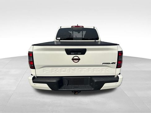 Certified 2024 Nissan Frontier PRO-4X w/ Pro Premium Package AWD/4WD image 4