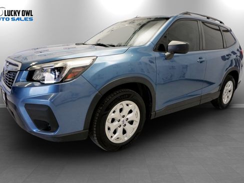 Used 2019 Subaru Forester w/ Alloy Wheel Package AWD/4WD image 5