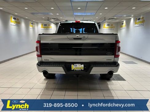 Used 2023 Ford F150 Platinum w/ Equipment Group 701A High image 26