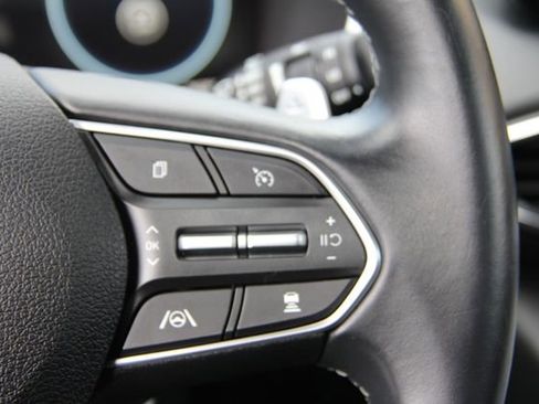 Used 2021 Hyundai Santa Fe Blue image 22