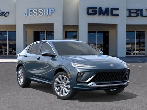 New 2025 Buick Envista Avenir image 7