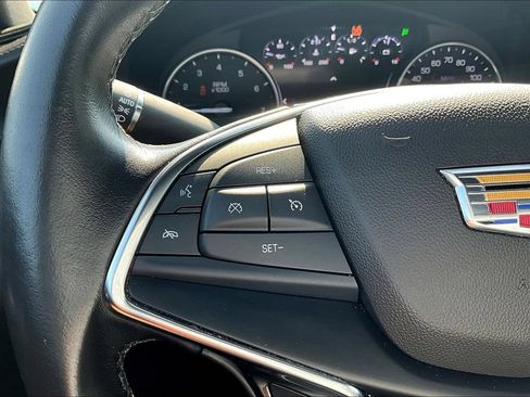 Used 2020 Cadillac CT6 Luxury AWD/4WD image 11