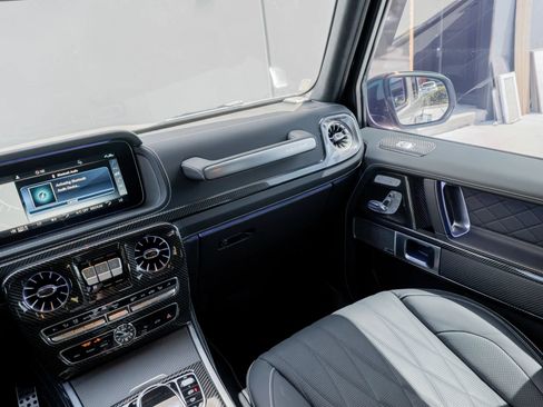 Used 2023 Mercedes-Benz G 63 AMG Squared image 66