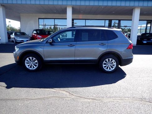 Used 2019 Volkswagen Tiguan S w/ 3rd Row Seat Package image 2