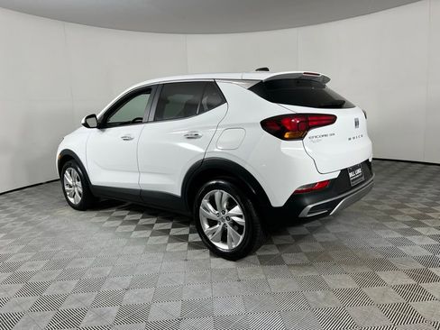 Used 2025 Buick Encore GX Preferred image 9