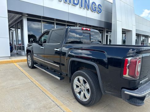 Used 2018 GMC Sierra 1500 SLT AWD/4WD image 6